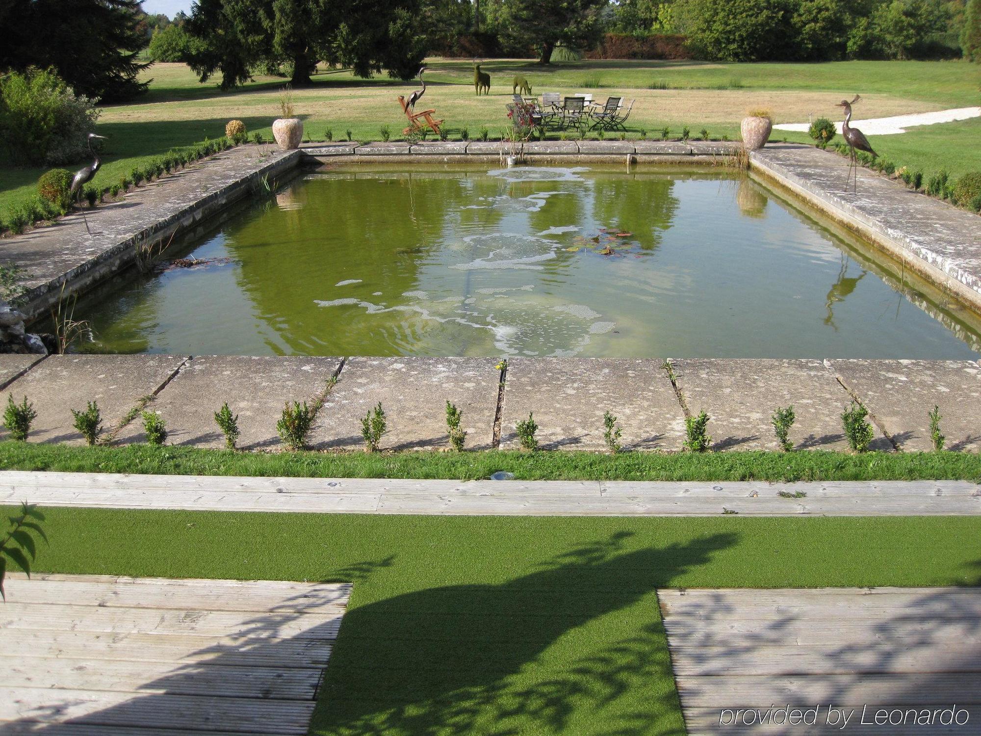 Le Gingko - Hotel Du Golf Parc Robert Hersant La Chaussee-d'Ivry Luaran gambar