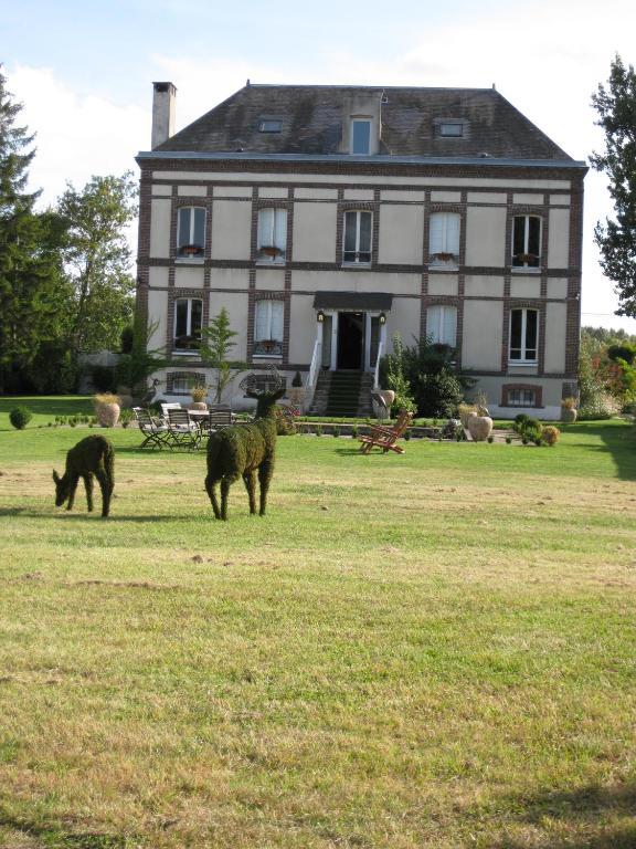 Le Gingko - Hotel Du Golf Parc Robert Hersant La Chaussee-d'Ivry Luaran gambar