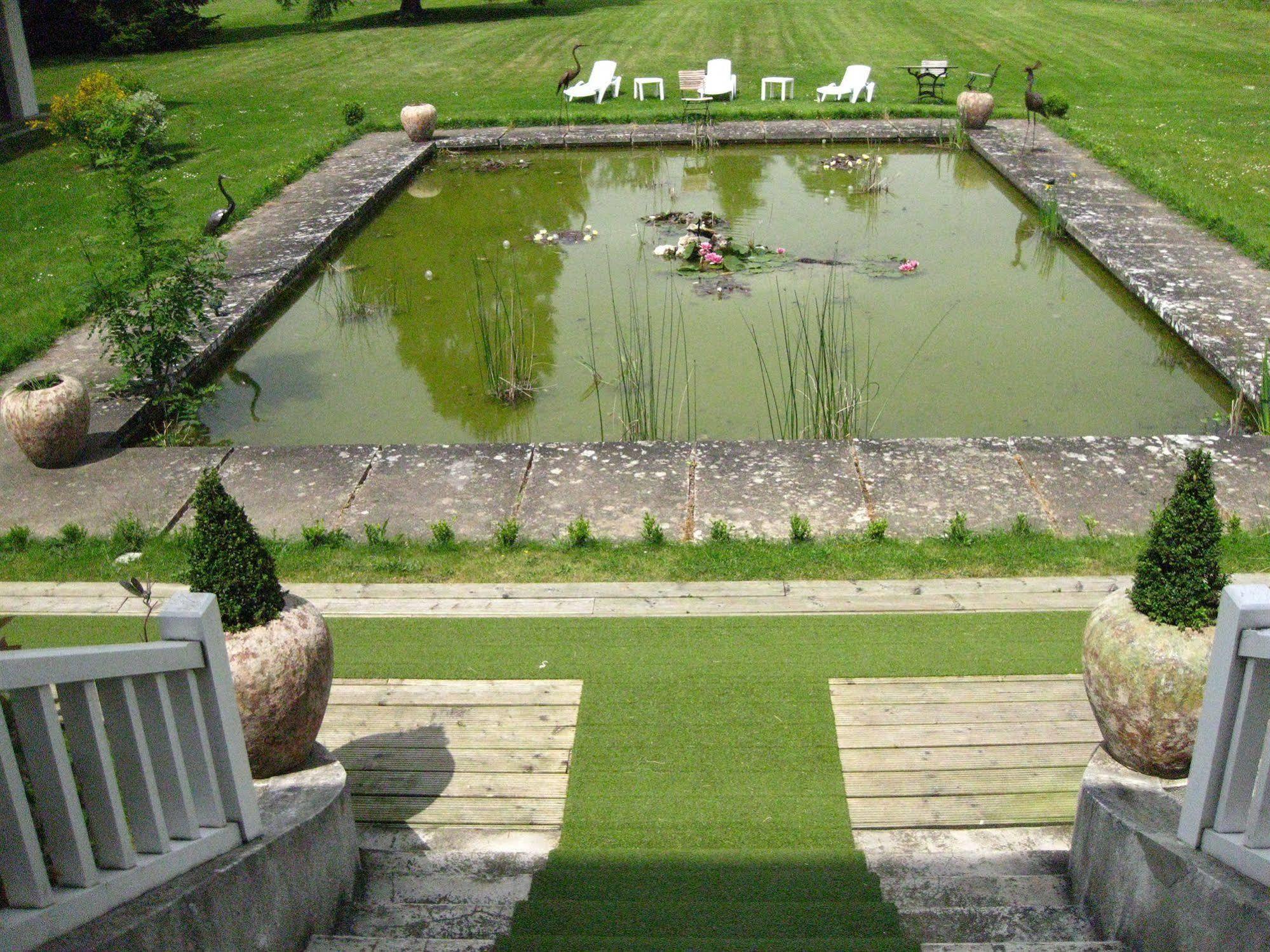 Le Gingko - Hotel Du Golf Parc Robert Hersant La Chaussee-d'Ivry Luaran gambar